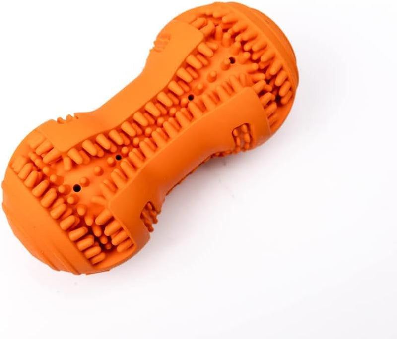 Fillable Dog Toy, Indestructible Dog Toy, Dog Teething Toys for Relieving Anxiety, Fillable Dog Chew Toy, Teeth Cleaning Dog Toy, Dog Toothbrush Toy, Dog Fillable Treat Toy - PawsPlanet Australia