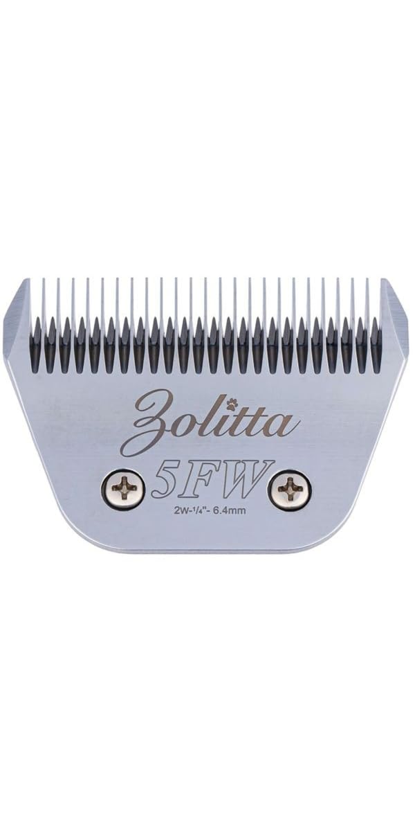Premium Professional Pet Dog Grooming Wide Clipper Blade 5FW, Grooming Clipper Blade, Grooming Wide Blade, A5 Type Blade, Dog Grooming Wide Blade, Cat Grooming Wide Blade - PawsPlanet Australia
