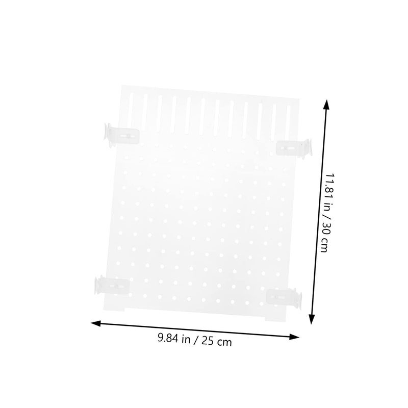 Fish Tank Board Flapper Accessories Aquarium Divider Fish Tank Divider 20 Gallon 10 Gallon Fish Tank Fish Tank Divide Board Suction Cup Divider Aquarium Fish Tank Divider - PawsPlanet Australia