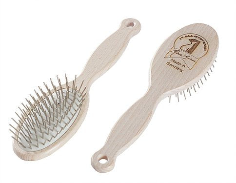 #1 All Systems D908 - Victoria Pin Brush Large Oval