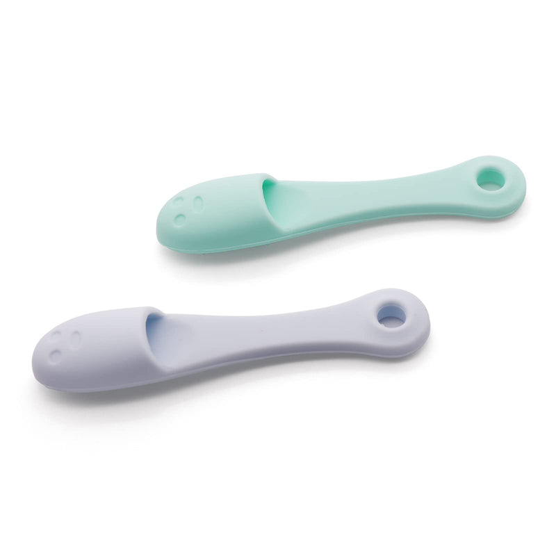 CONSIO 4Pcs Dog Finger Toothbrush, Use Food Grade Silicone,Easy Teeth Cleaning, Dental Care for Puppies, Cats and Small Pets - PawsPlanet Australia