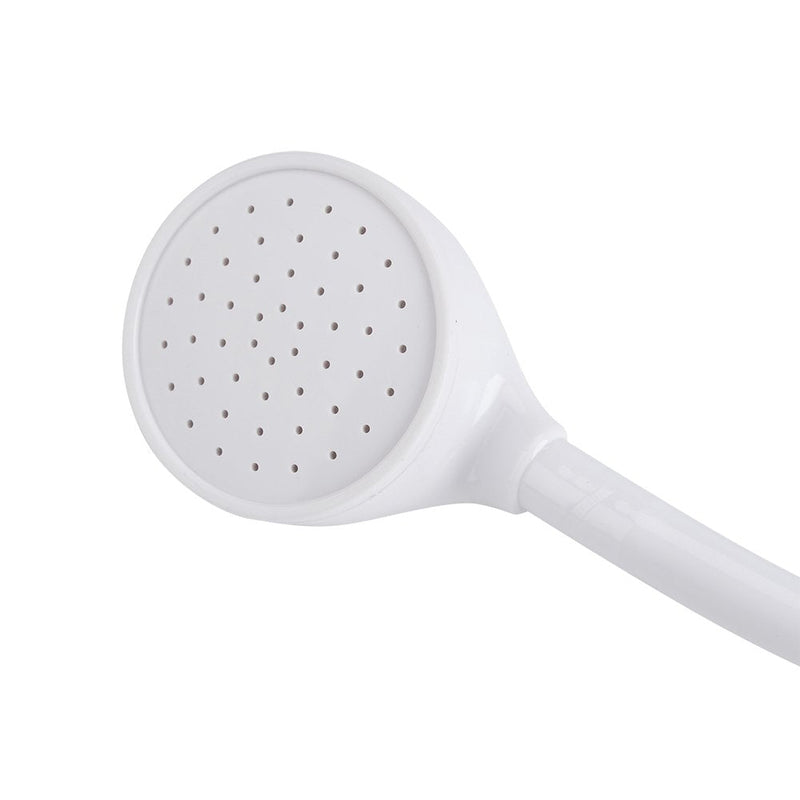 Milltrip Pet Shower Spray Hose, Pet Shower Spray Hose Push On Bath Tub Sink Faucet Attachment Washing Hair Hairdresser(Single ) Single Head - PawsPlanet Australia