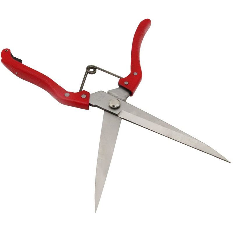 Hand Shears for Sheep Multifunctional Sheep Shear Wool Shear Trimming Scissor with Spring Stainless Steel Garden Kitchen Scissors - PawsPlanet Australia