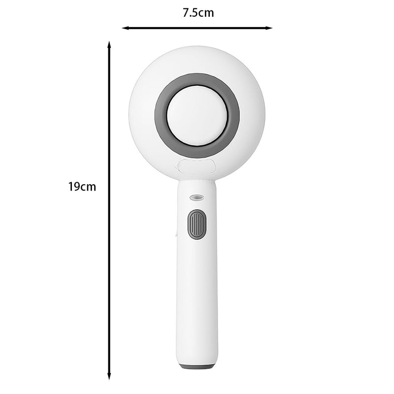 Sarini Self Cleaning Dog Cat Hair Brush for Shedding Slicker Grooming Brush with Water Tank Skin-Friendly Pet Detangler Spray for Dematting and Grooming