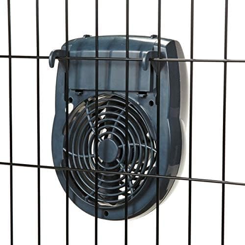 Metro Vacuum Cage/Crate Cooling Fan, CCF-1 - PawsPlanet Australia