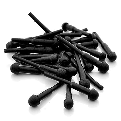 10 Pack Hair Scissor Rubber Silencer Replacement Bumper Barber Shears Stopper Hair Cutting Clipping Cutter OD 3MM Black Muffler Stick Buffer Bumpers Silicone Grooming Parts Salon Pet Tool - PawsPlanet Australia