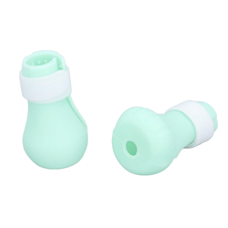 Cat Covers Prevent Scratching Biting Silicone Cat Grooming Boots Bathing Feeding Anti Scratch Cat Shower Feet Cover Comfortable Pet Foot Cover Protector for Pet Cat Dog - PawsPlanet Australia