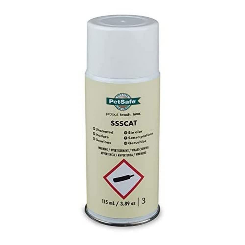 PetSafe Ssscat Spray Deterrent Refil Can Refill Can - PawsPlanet Australia