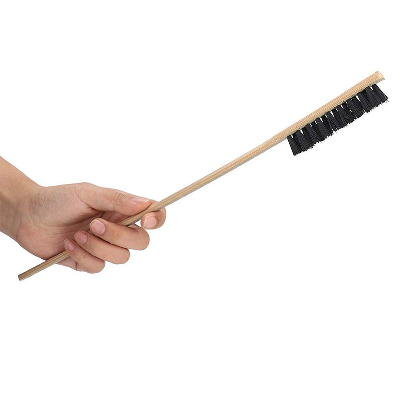 Long Handled Birdcage Brush,YOUTHINK 3Pcs Bird Cage Brush Wooden Long Handle Bird Cleaning Brush for Parrots Birds Cage Necessary Supplies - PawsPlanet Australia