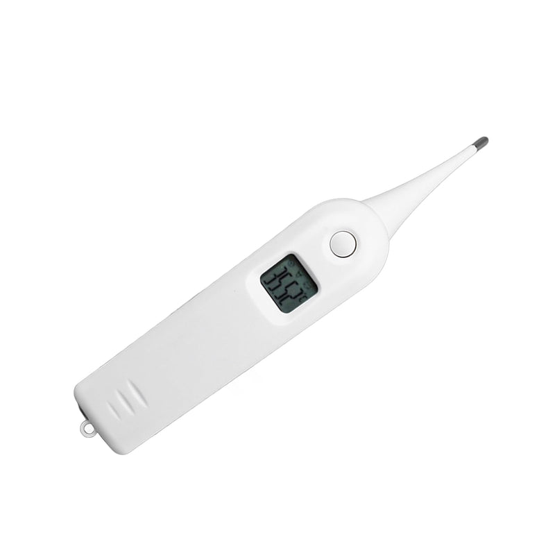 Zerodis Pet Thermometer Dog Thermometer, Non Digital Pet Thermometer for Dogs Fast Digital Veterinary Thermometer Cat and Dog Ear Temperature Monitor - PawsPlanet Australia
