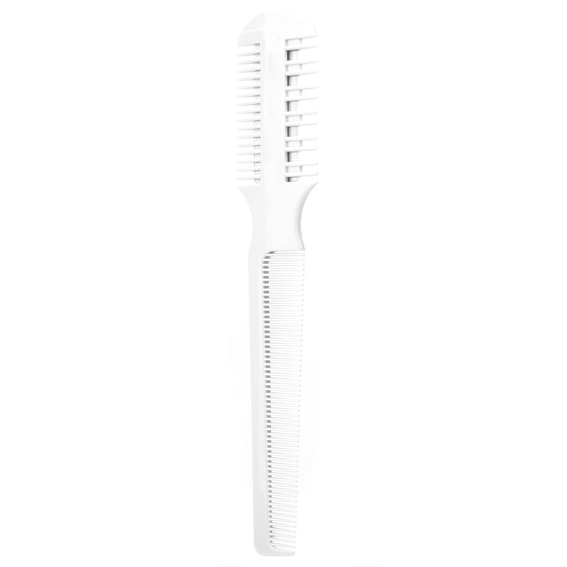 Pet Hair Thinning comb, Pet Hair Combs, Dog Grooming Comb with Blade, Cat Comb for Matted Hair, 2 in 1 Hair Cutter Comb, 5 Blades Pet Hair Trimming Comb - PawsPlanet Australia
