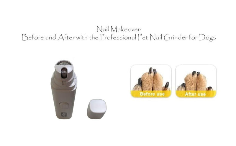Professional Pet Nail Grinder for Dogs. - PawsPlanet Australia