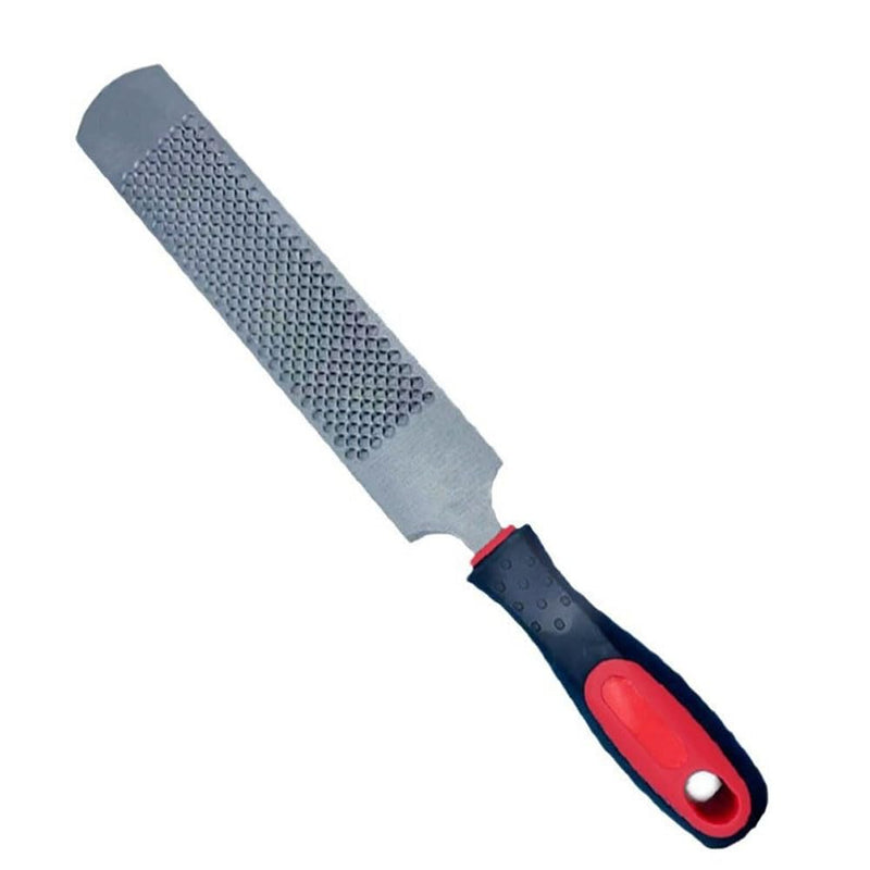 T12 Carbon Steel Horse hoof rasp 14 inch 8 inch Farrier Tool for Horse Goat Cow Donkey Animal Hooves rasp Tool (8 in) 8 IN