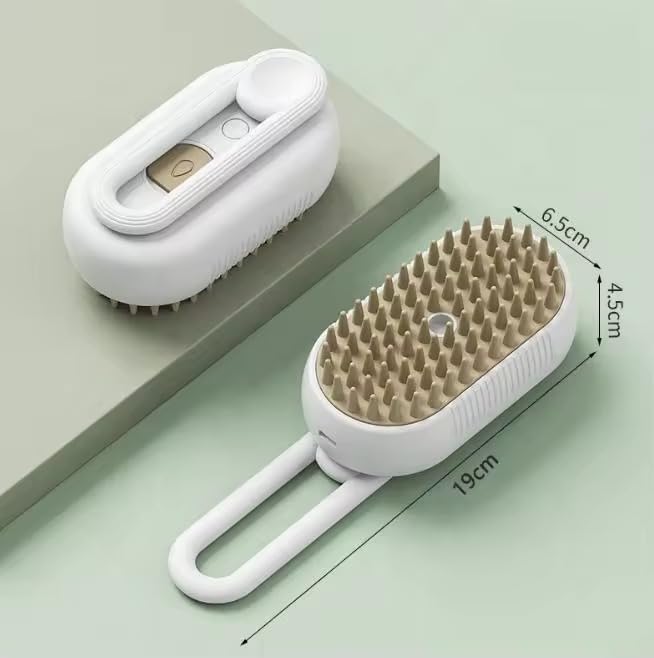 Pet Hair Brush - PawsPlanet Australia