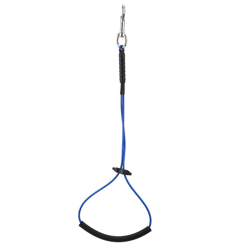Yctze Waterproof Dog and Cat Grooming Noose Hoop for Bath Tub, Pet Table Arm, and Groomer Restraint Harness, Perfect for Dog Cleaning and Beauty Products