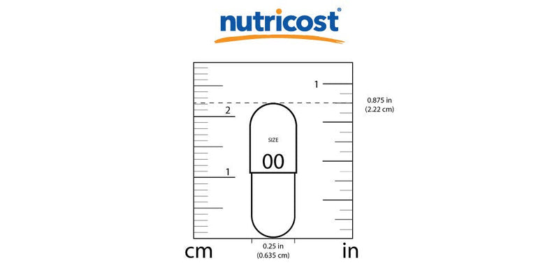 Nutricost Cat's Claw 1000mg, 120 Capsules - Vegetarian Caps, Non-GMO and Gluten Free, 60 Servings - PawsPlanet Australia