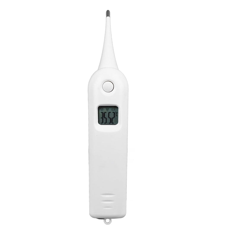 Zerodis Pet Thermometer Dog Thermometer, Non Digital Pet Thermometer for Dogs Fast Digital Veterinary Thermometer Cat and Dog Ear Temperature Monitor - PawsPlanet Australia