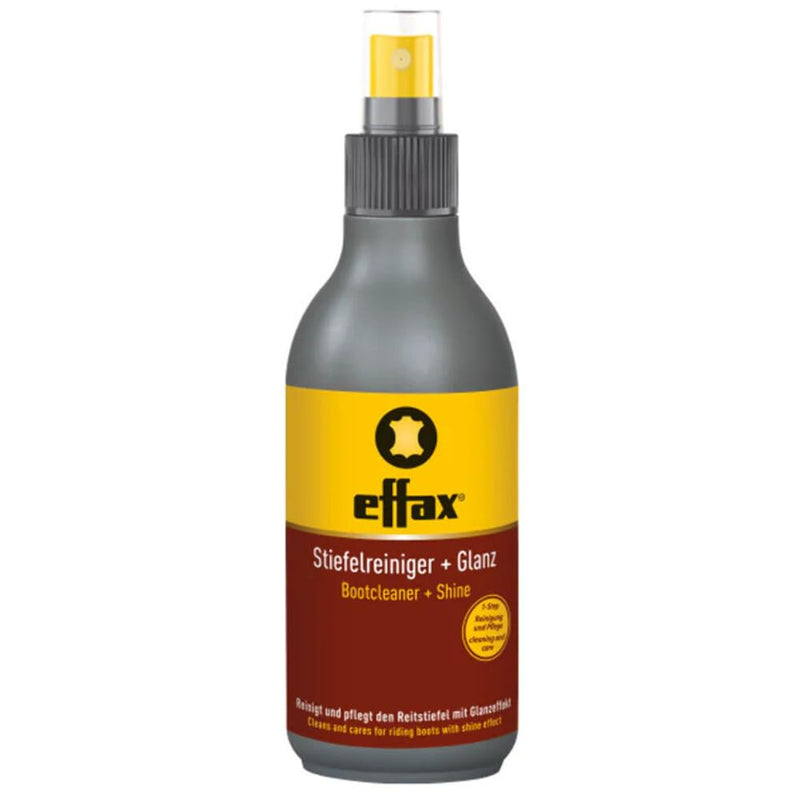 Effax Boot Cleaner + Shine - 250 ml