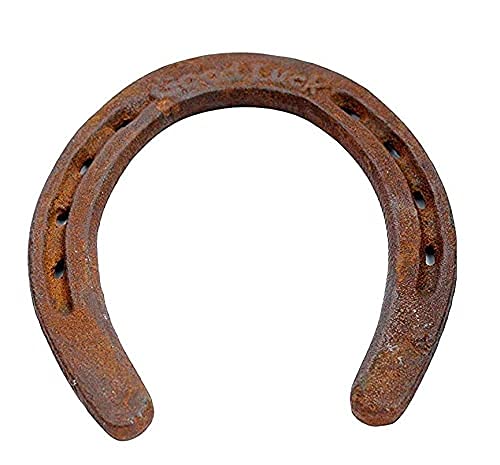 Authentic Certified Used Horseshoe - Good Luck Charm - Rustic - Lucky Gift Feng Shui