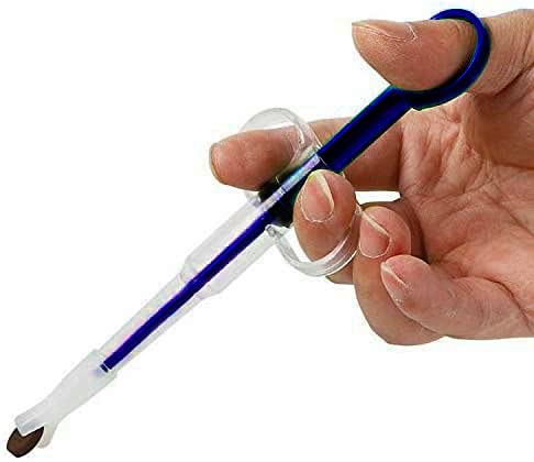 Petsmart Petzstop Pet Syringe Pet Pill Syringe Pet Feeding Syringe Cat Pill Shooter Small Pills Pet Pill Dispenser Syringe Feeders for Feeding Cats Dogs and Small Animals, Blue - PawsPlanet Australia