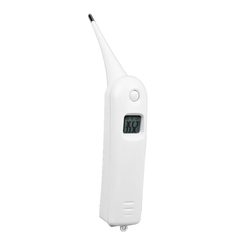 Zerodis Pet Thermometer Dog Thermometer, Non Digital Pet Thermometer for Dogs Fast Digital Veterinary Thermometer Cat and Dog Ear Temperature Monitor - PawsPlanet Australia