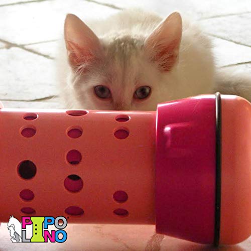 PIPOLINO M - Mobile Dispenser for Wellbeing/Health for Pets - White - PawsPlanet Australia
