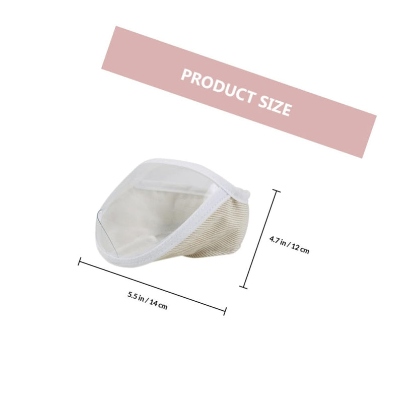 Artibetter polyester cat muzzle with secure leg protection and user-friendly design for home use with house cats and kittens