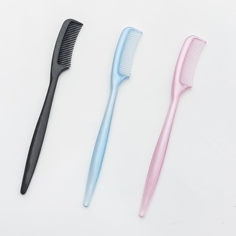3Pcs Hamster Combs，Mini Comb for Hamsters, Rabbits, Guinea Pigs