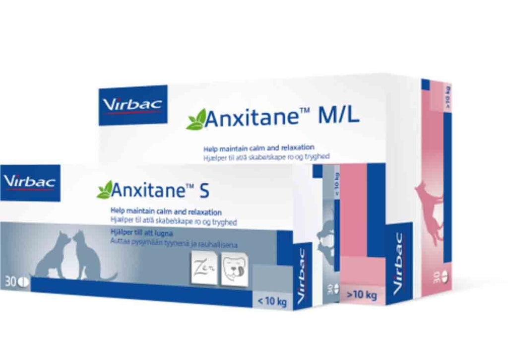 Virbac Anxitane M/L - PawsPlanet Australia