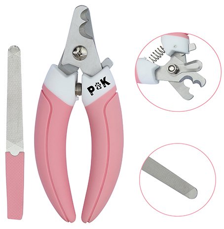 P&K 15-Piece Dog Grooming Set, Pet Grooming, Claw Care, Dog Toy, Gift Ideas