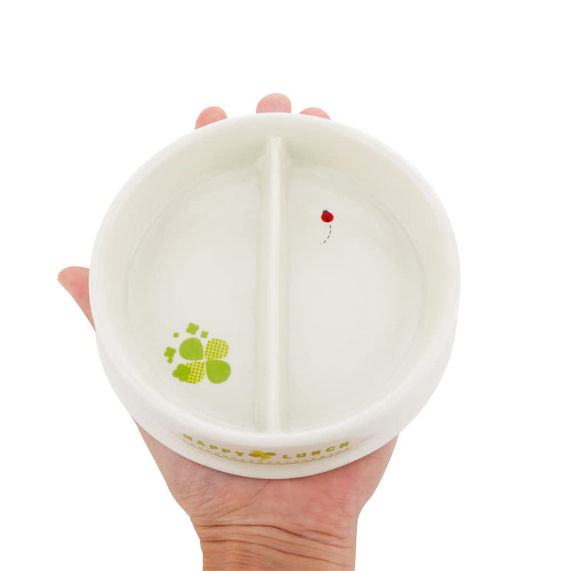 Small Pet Ceramic Food Bowl, Anti-Turning Food and Water Dish for Hedgehog Sugar Glider Guinea Pig Hamster Chipmunk Gerbil Rodent