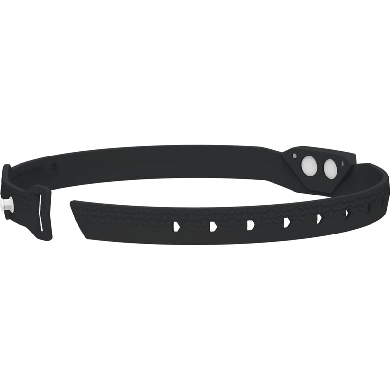 Therapeutic Pain Relief and Anxiety Collar for Cat and Dogs — Lightweight Far-Infrared and Magnetics — Health + Muscles + Hip + Joint Support. Infrared Waves from 4 to 14 microns. (XS, Black) XS