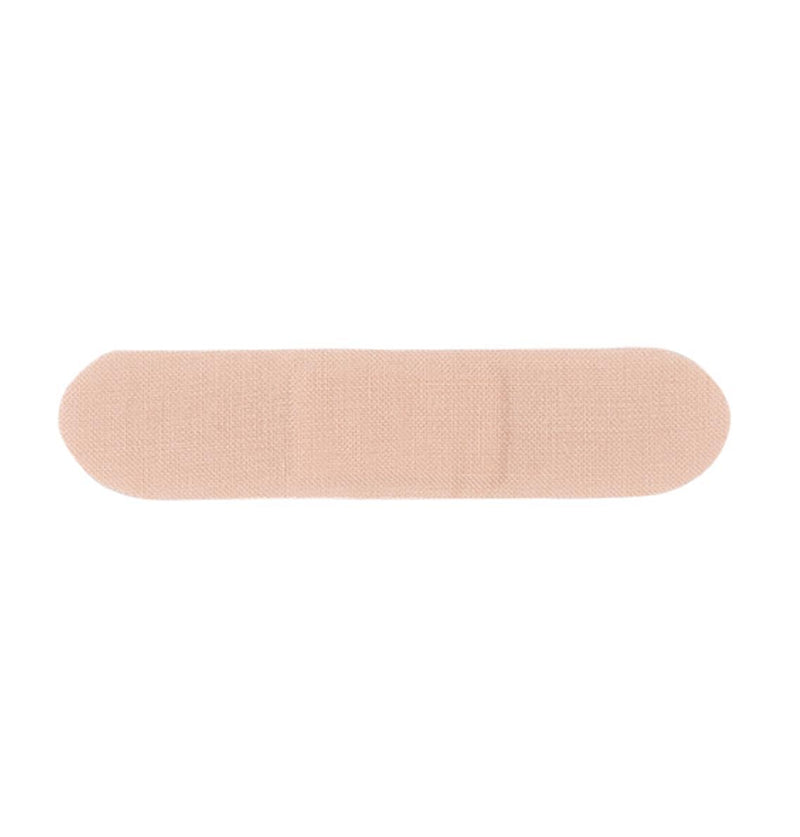 PATCH Natural Eco-Friendly Bamboo Adhesive Sensitive Skin Bandages, Hypoallergenic Bandages for Sensitive Skin, Compostable, Biodegradable, Latex Free and Plastic Free, 20pk