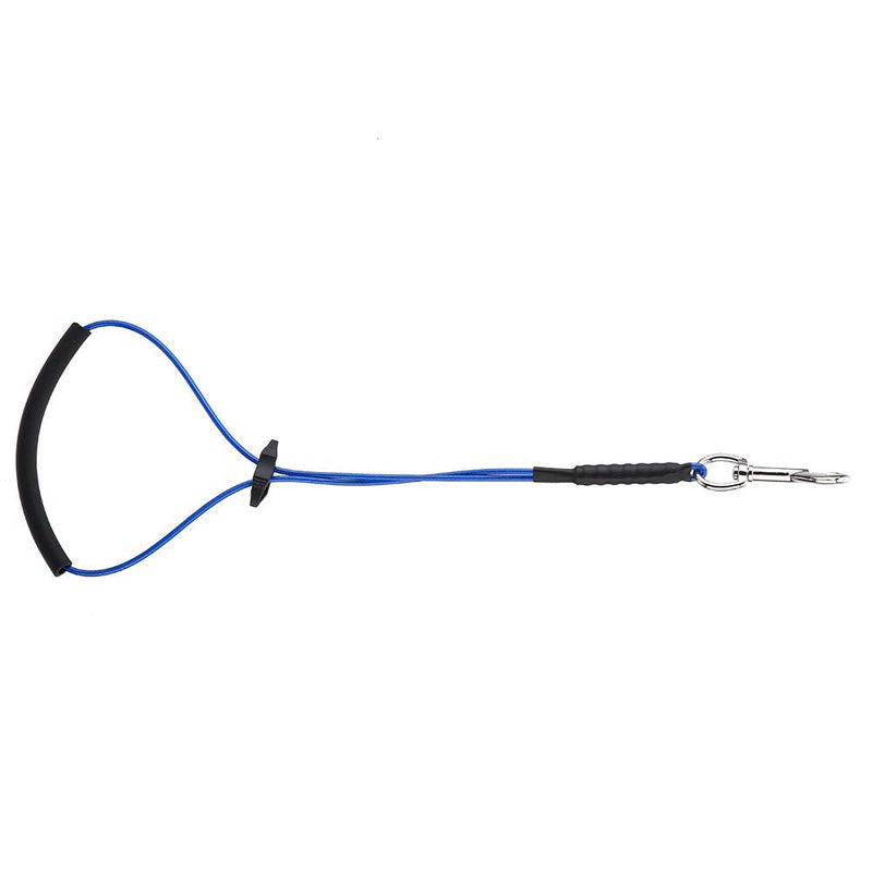 Yctze Waterproof Dog and Cat Grooming Noose Hoop for Bath Tub, Pet Table Arm, and Groomer Restraint Harness, Perfect for Dog Cleaning and Beauty Products