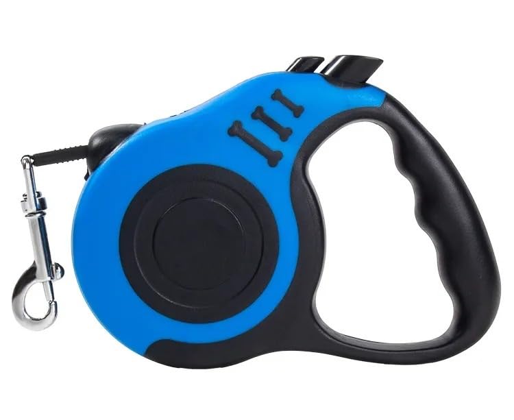 Retractable Dog Leash Automatic, 16FT, for Small and Medium Dogs, Durable and Convenient