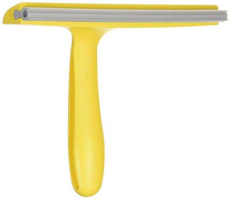 JW Pet GripSoft Pet Hair Magnet Multi-surface Pet Hair Remover Gray/Yellow One Size - PawsPlanet Australia