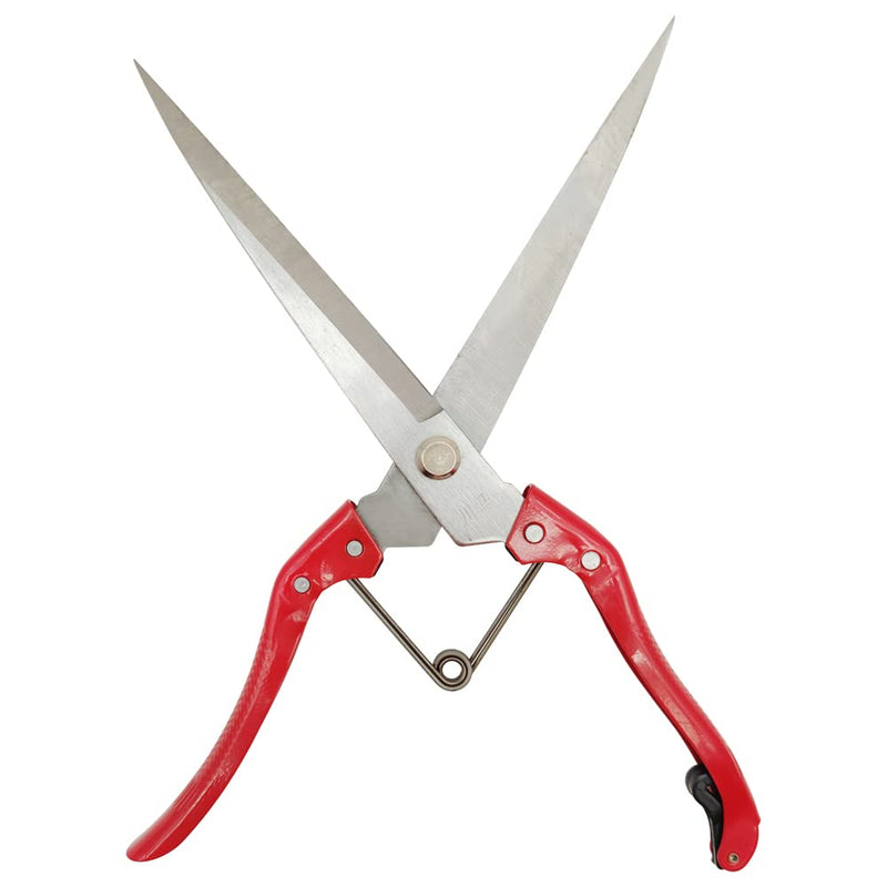 Hand Shears for Sheep Multifunctional Sheep Shear Wool Shear Trimming Scissor with Spring Stainless Steel Garden Kitchen Scissors - PawsPlanet Australia