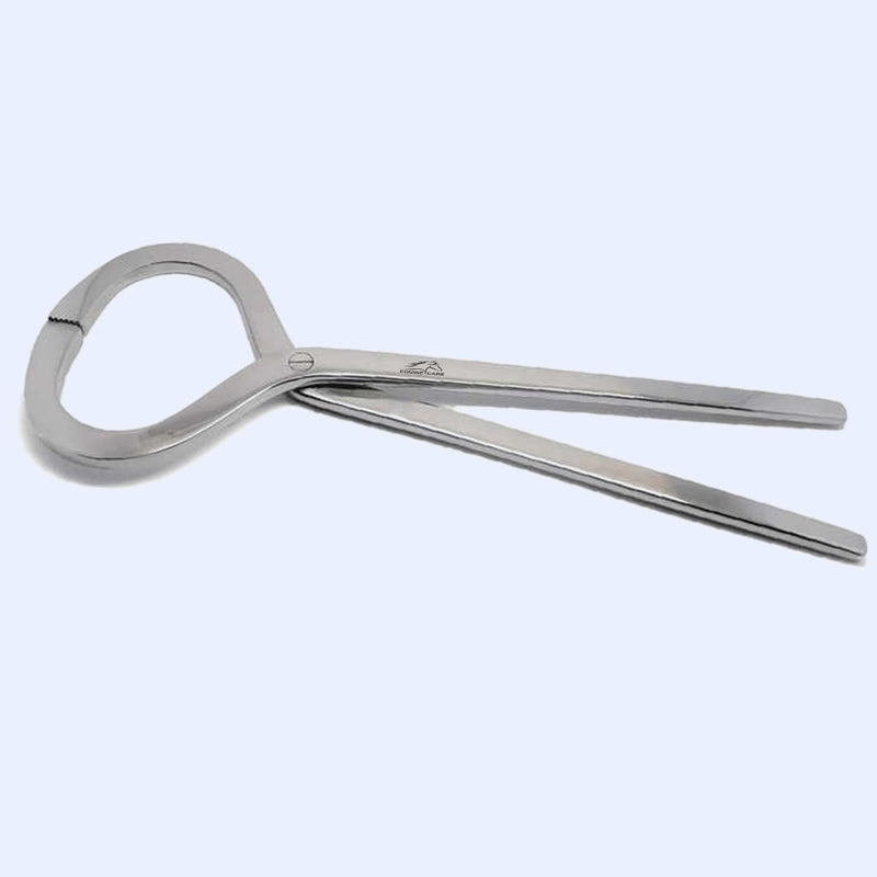 Equine Care Hoof Tester – Chrome Vanadium Steel | Professional Farrier & Veterinary Tool | Accurately Diagnose Hoof Sensitivity, Soreness & Lameness | Ergonomic & Durable