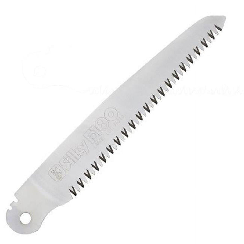 Silky Replacement Blade Only F180 180mm Large Teeth (144-18) Silver Modern - PawsPlanet Australia