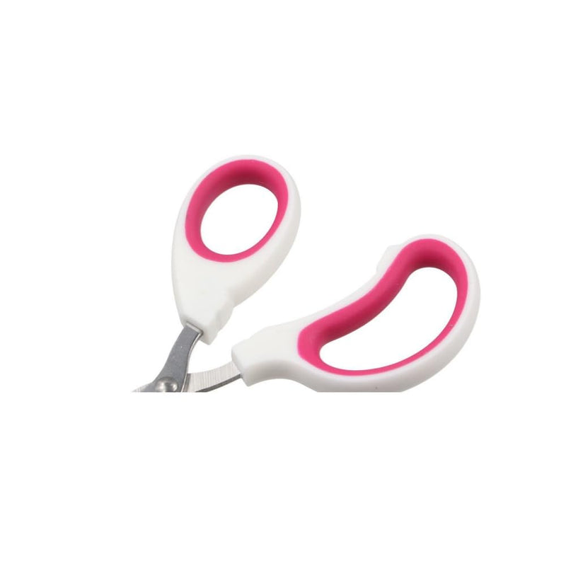 3Pcs Pet Nail Clippers for Small Animals, Professional Cat Dog Nail Trimmer Scissors with Non-Slip Handle, Portable Puppy Kitten Claws Trimmer Pet Grooming Tool - PawsPlanet Australia