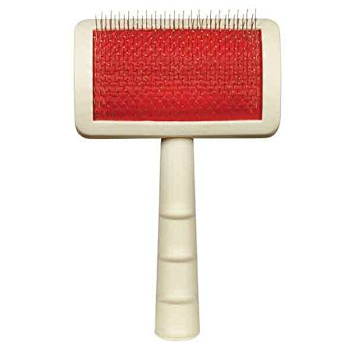 Universal Slicker Brush Professional Dog Grooming Dematting Tool - Choose Size (Small) Small - PawsPlanet Australia