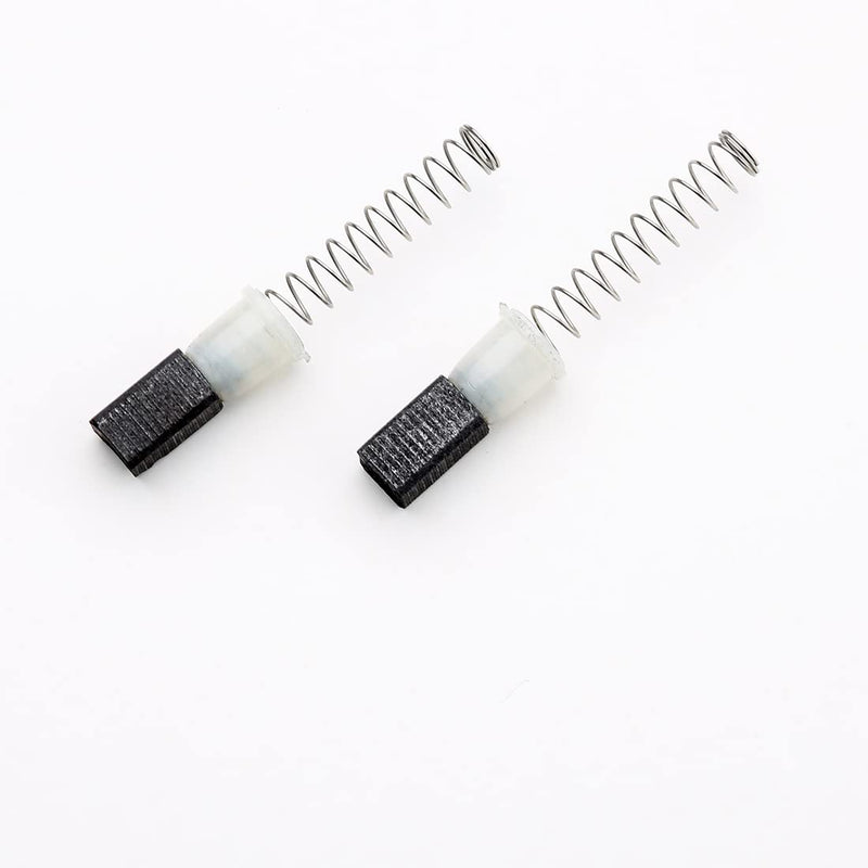 Clipper Carbon Brush and Brush Spring Assemblies for Oster A5 Classic 76 Classic 97 Repair Parts and Accessories for Oster Hair Clipper Parts - PawsPlanet Australia