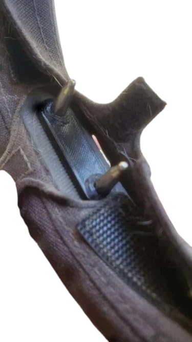 The Original Prong Savers – The Ultimate Solution for Preventing Lost Halo 2, 3, 4, & 5 Collar Prongs Black