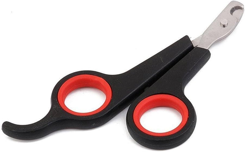 Black Pet Supplies Pet Accessories Trumpet Dog Cat Bird Nail Scissors Nail Clippers Trimmer Pet Grooming Supplies Grooming Brushes, Pets are Good Friends of Mankind Claw Care - PawsPlanet Australia