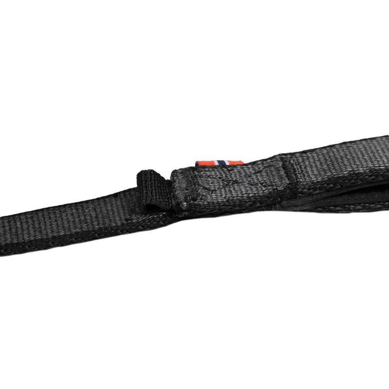 Non-Stop Dogwear Move Leash, Orange - 1.5m/15mm