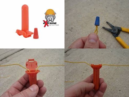 Extreme Dog Fence Dog Fence Wire Splices (12 Pk) - Install, Repair or Expand Any in Ground Dog Fence Wire with Electric Fence Wire Splice Kits or Add to Your Dog Fence Wire Repair Kit