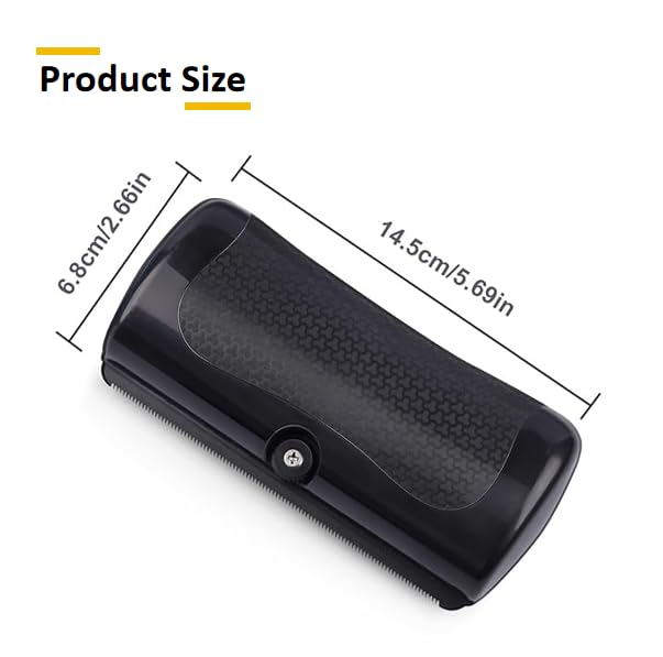 Grooming Plus Deshedding Brush for Dogs and Cats, Double Sided Grooming Tool, Effective Pet Hair Remover for Short Long Hair, Easy Clean Painless Design, Rabbits Horses Compatible - PawsPlanet Australia