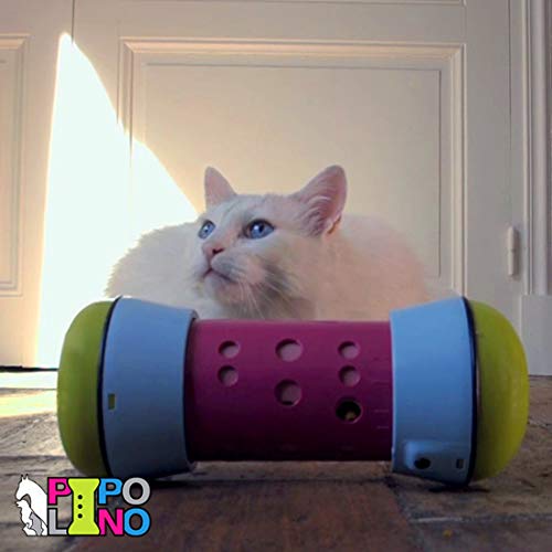 PIPOLINO M - Mobile Dispenser for Wellbeing/Health for Pets - White - PawsPlanet Australia
