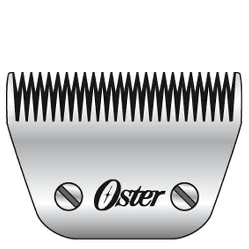 Oster CryogenX Detachable Pet Clipper Blade, Size 10 Wide (078919-446-005) 10 Wide, 2.4mm - PawsPlanet Australia