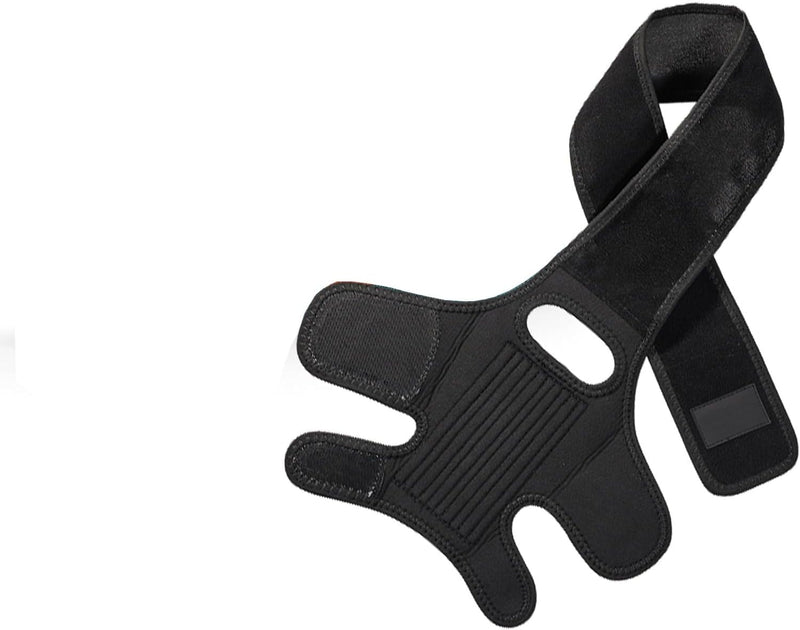 Pezluxe Dog Knee Braces for Back Leg, Adjustable Torn ACL Brace for Dogs, Breathable Dog Hip Brace with Stabilizers for Arthritis, Joint Stability, Luxating Patella & Post-Surgery Recovery (S) S